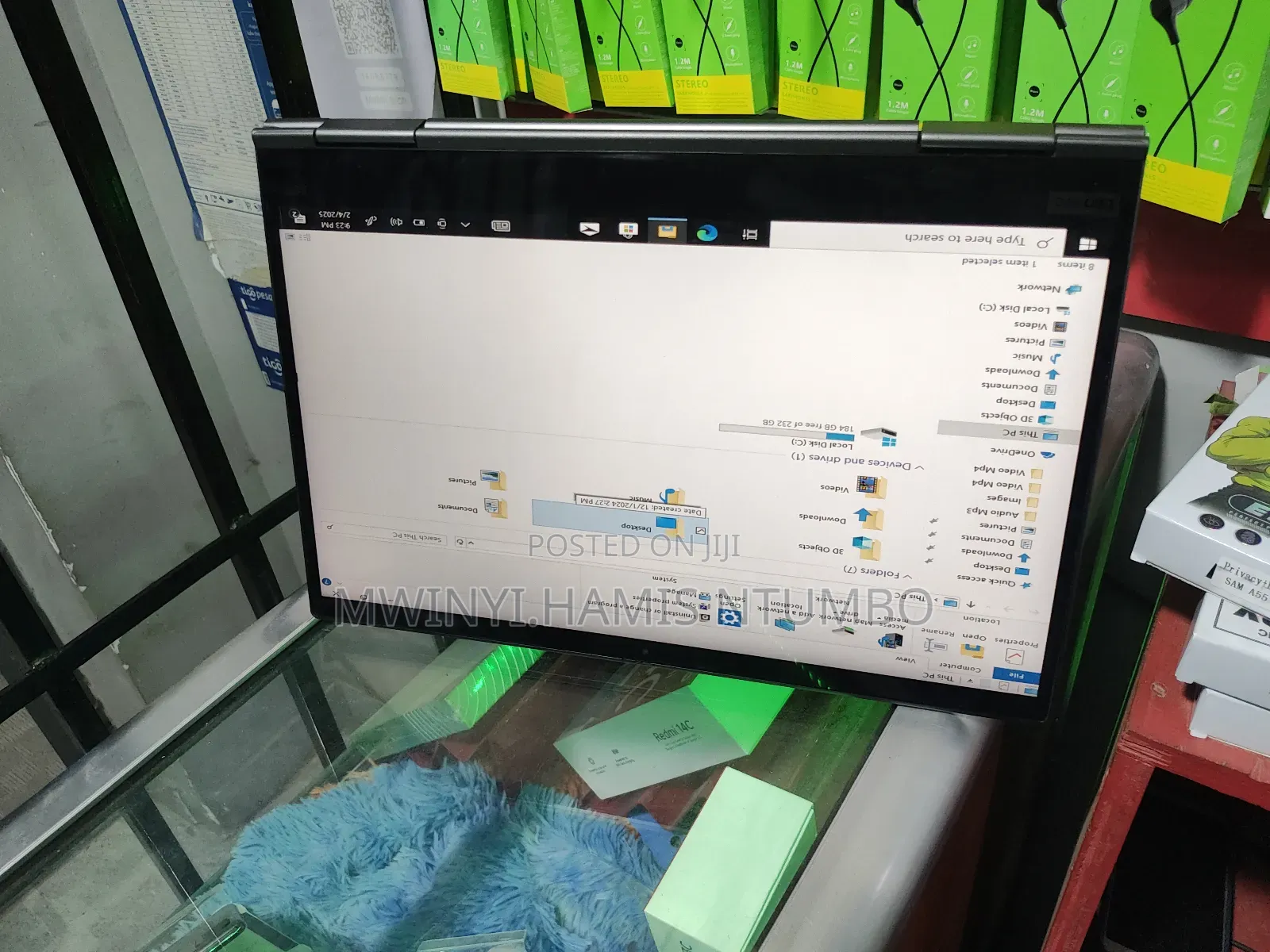 Laptop Lenovo Thinkpad X1 Yoga 8GB Intel Core I7 SSD 500GB