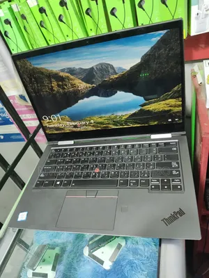 Laptop Lenovo Thinkpad X1 Yoga 8GB Intel Core I7 SSD 500GB