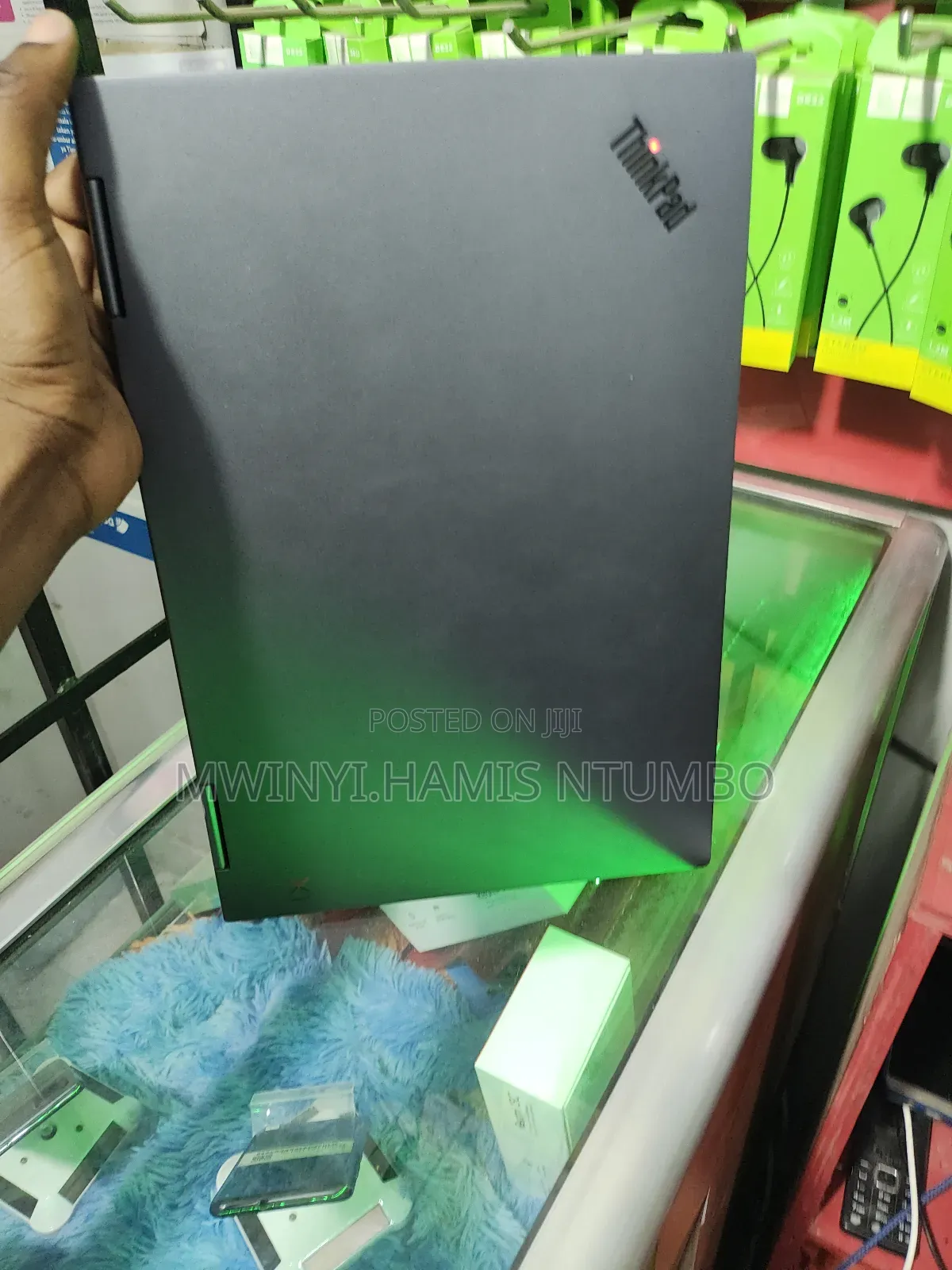 Laptop Lenovo Thinkpad X1 Yoga 8GB Intel Core I7 SSD 500GB
