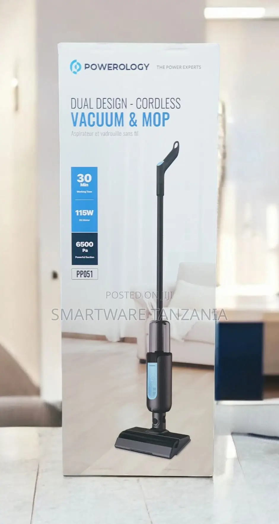 Cordless Quiet Stick Vacuum Handheld Vacuum For Pet Hair Car