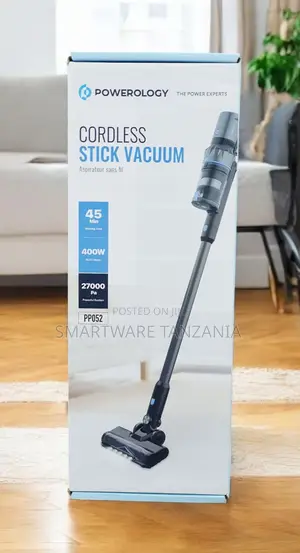 Powerful Suction, Cordless Vacuum Cleaner, Home Long Runtime