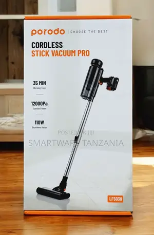 Stick Vacuum Cleaner For Pet Hair, Hardwood, Carpets, Tiles
