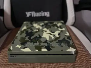 Ps4 Slim 1tb Custom Made