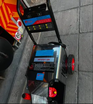 Edon Electric High Pressure Washer Hp1010-1.8a