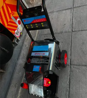 Edon Electric High Pressure Washer Hp1010-1.8a