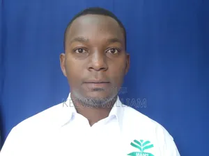My Name Is Kelvin William Mbaruku, Age 38, Tanzanian.