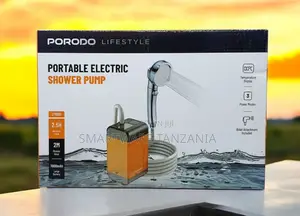 Portable Outdoor Camping Shower Nozzle, Travel And Gardening