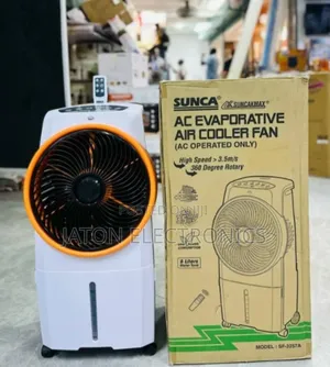 Sunca Aircooler 8l