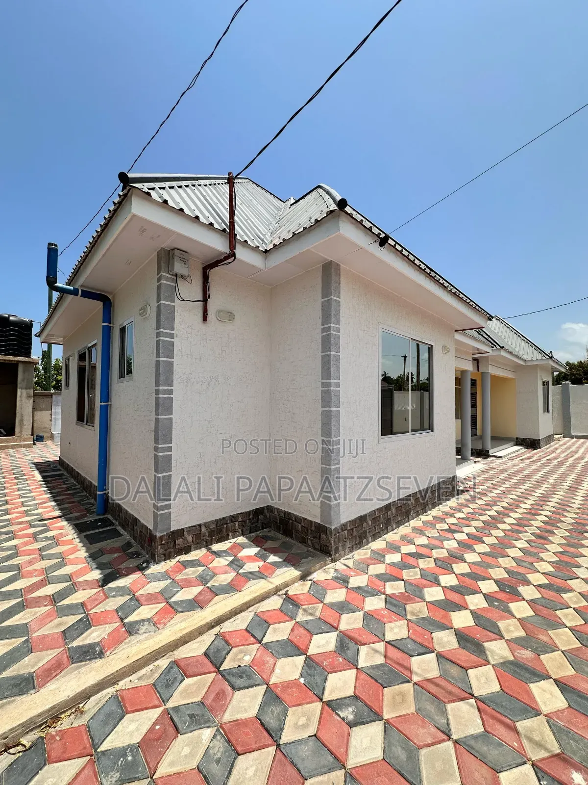 2bdrm Apartment in Dalalipapaatzseven, Mbweni for rent