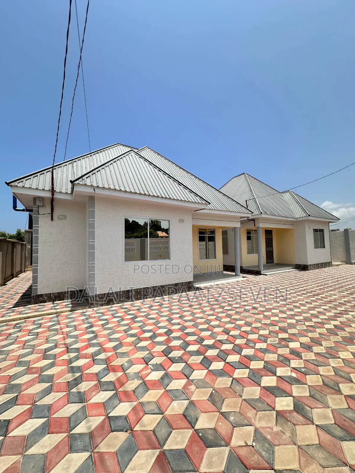 2bdrm Apartment in Dalalipapaatzseven, Mbweni for rent