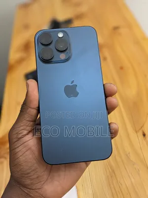 Apple iPhone 15 Pro Max 256 GB Black