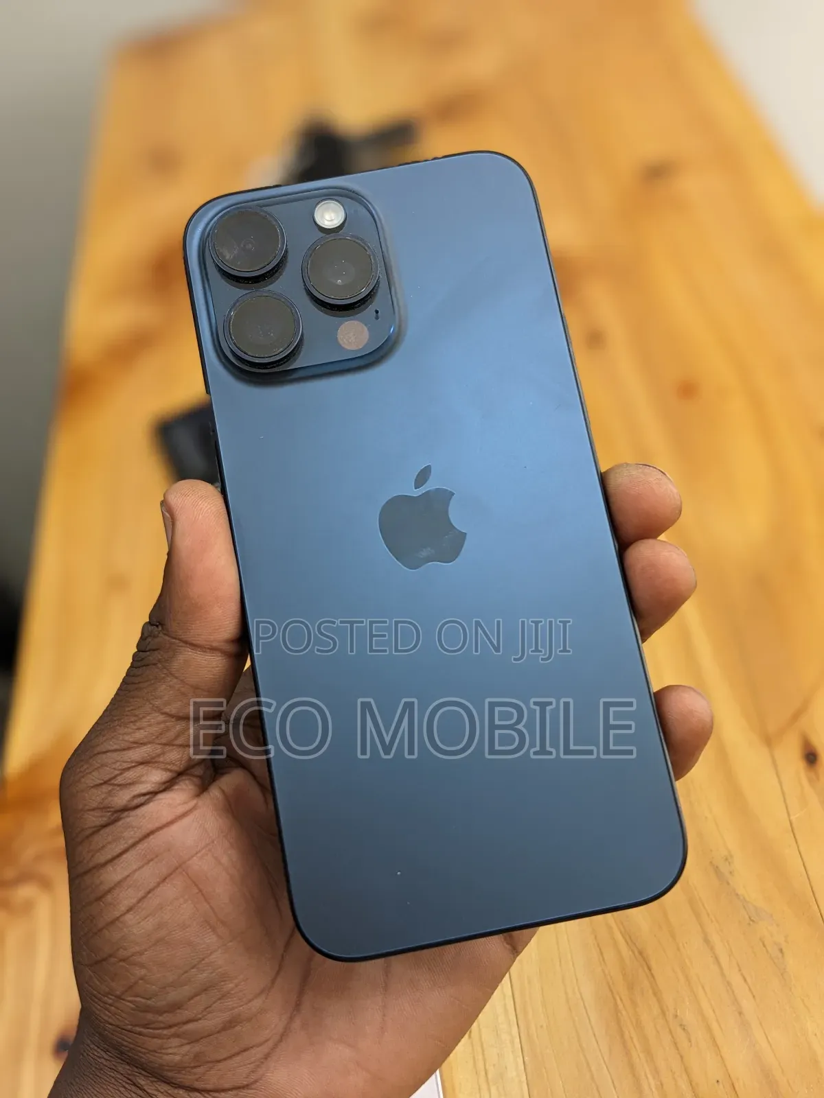 Apple iPhone 15 Pro Max 256 GB Black