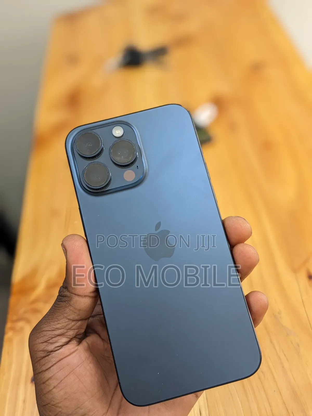 Apple iPhone 15 Pro Max 256 GB Black