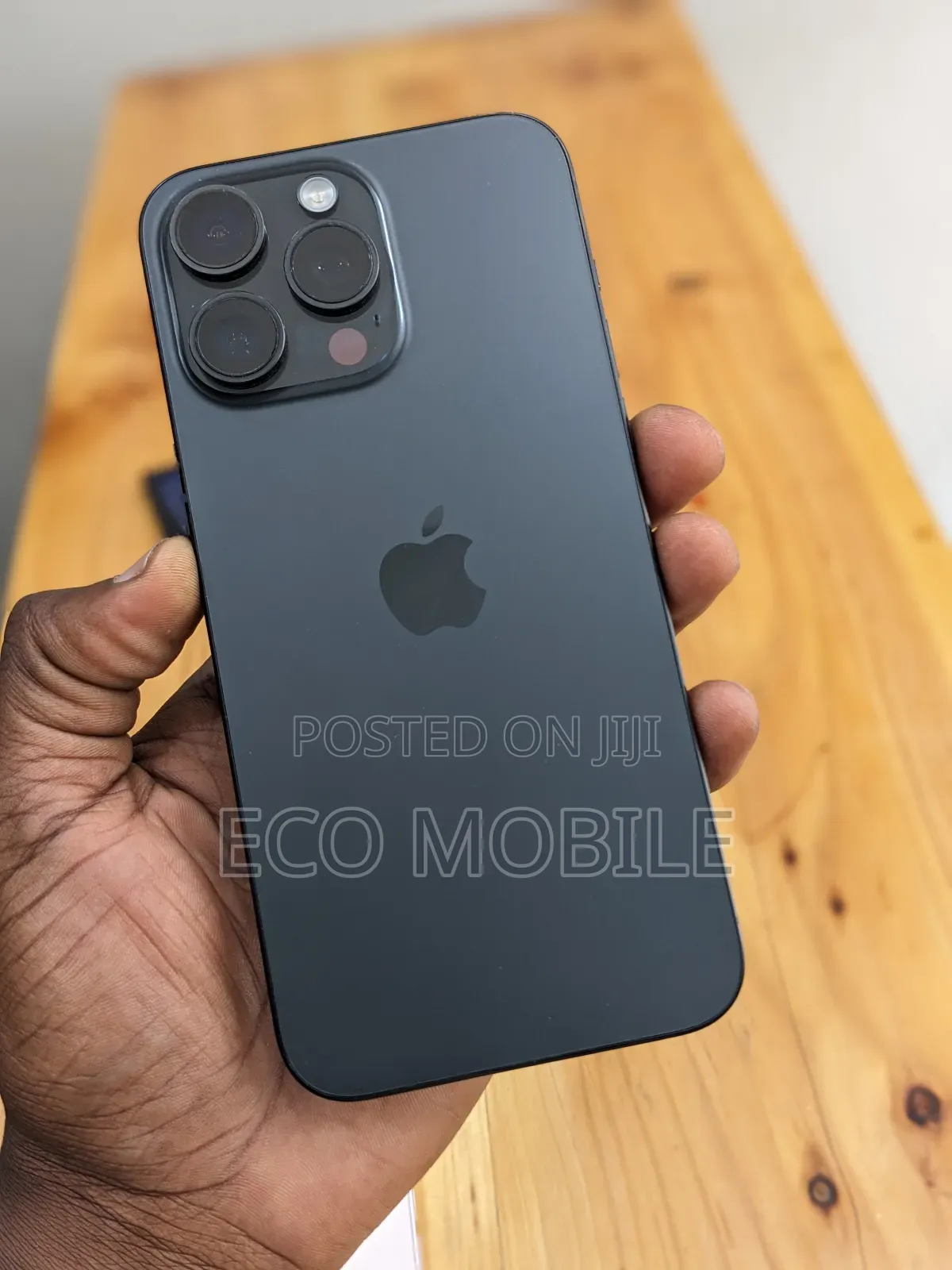 Apple iPhone 15 Pro Max 256 GB Black
