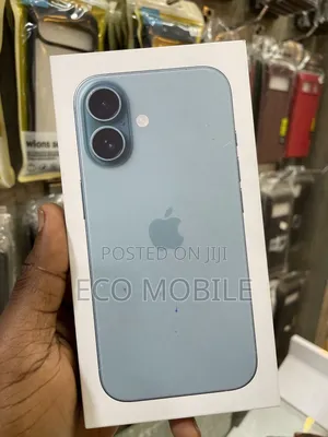 New Apple iPhone 16 128 GB