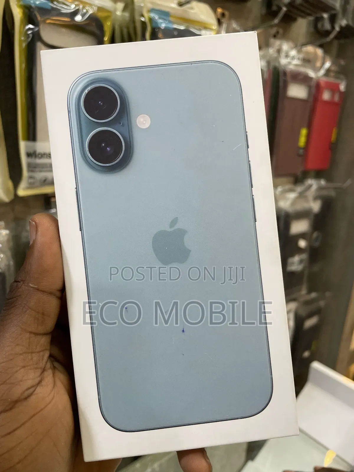 New Apple iPhone 16 128 GB