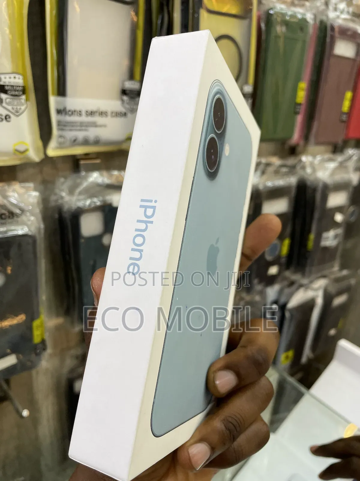 New Apple iPhone 16 128 GB