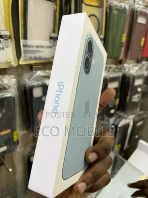 New Apple iPhone 16 128 GB