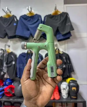 Digital Hand Grip