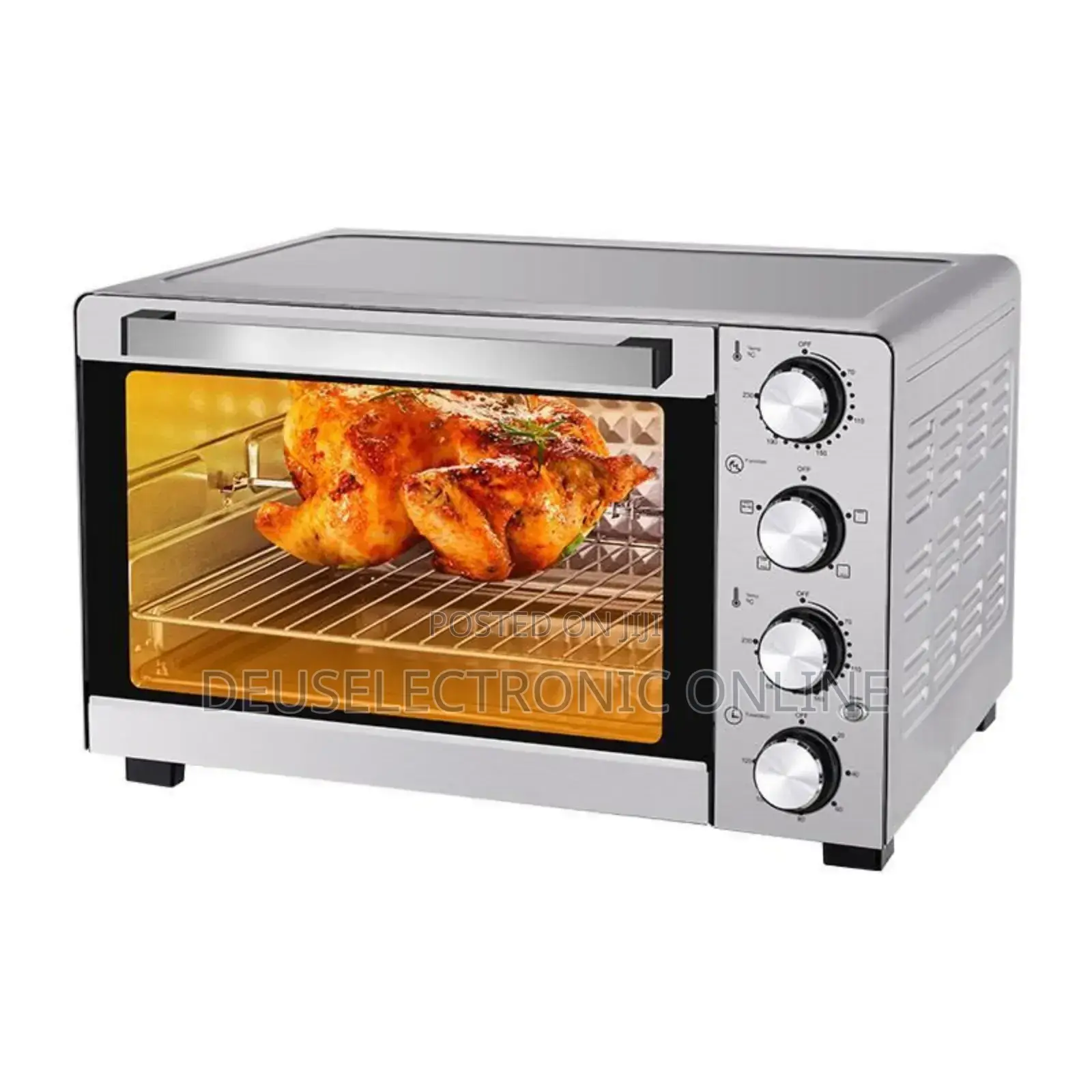 Electric Oven 65l