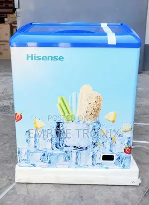 Hisense Fc-20dd 154 Litre Ice Freezer