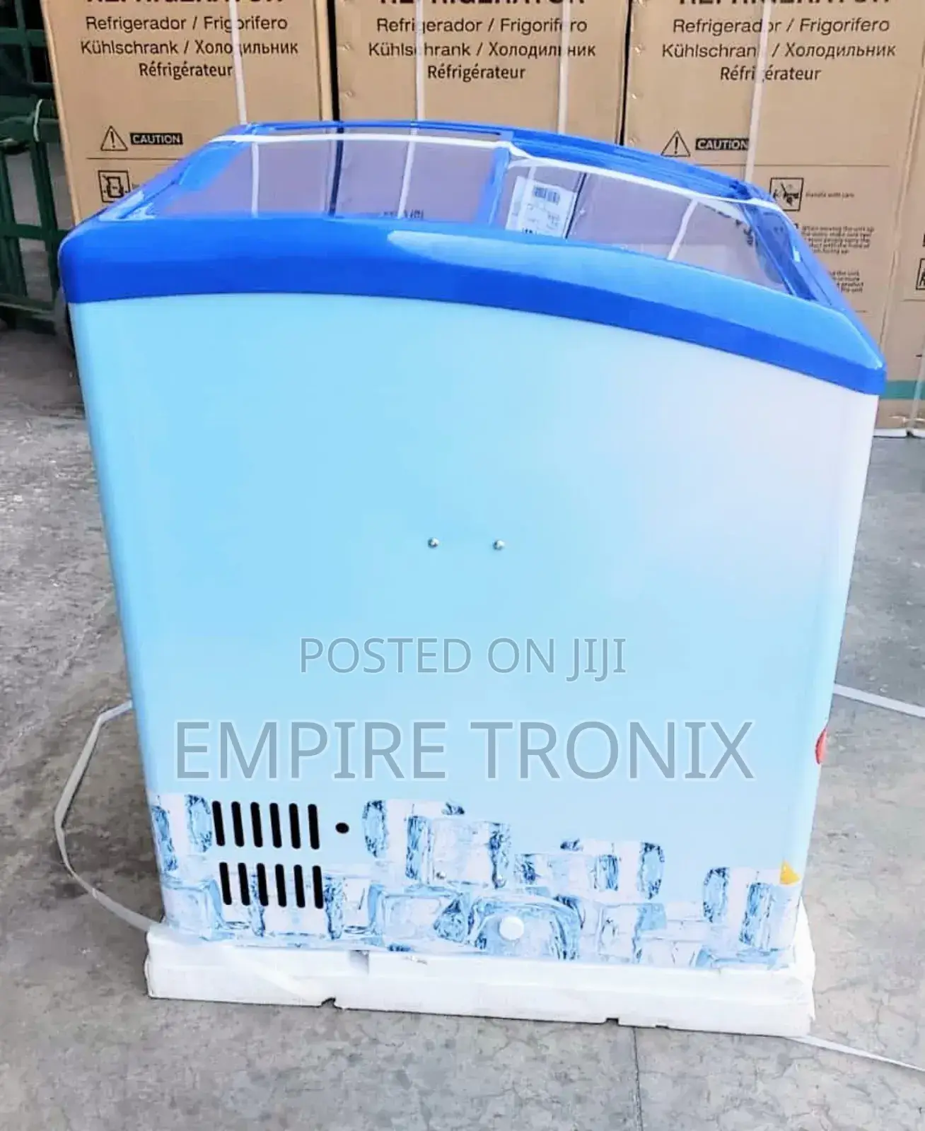 Hisense Fc-20dd 154 Litre Ice Freezer