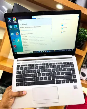 Laptop HP 348 G5 8GB Intel Core I5 SSD 256GB