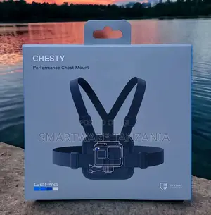 Gopro Chesty Chest Mount Harness And Mount For Gopro Camera