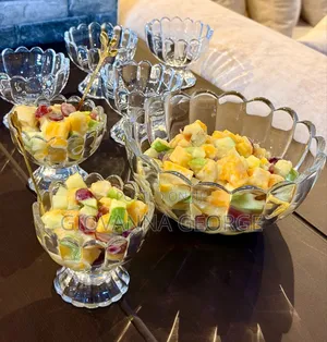 Desert Bowl Na Glass Zake 6