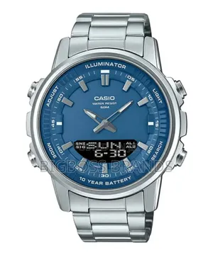 New Casio Illuminator Digital Na Analogy