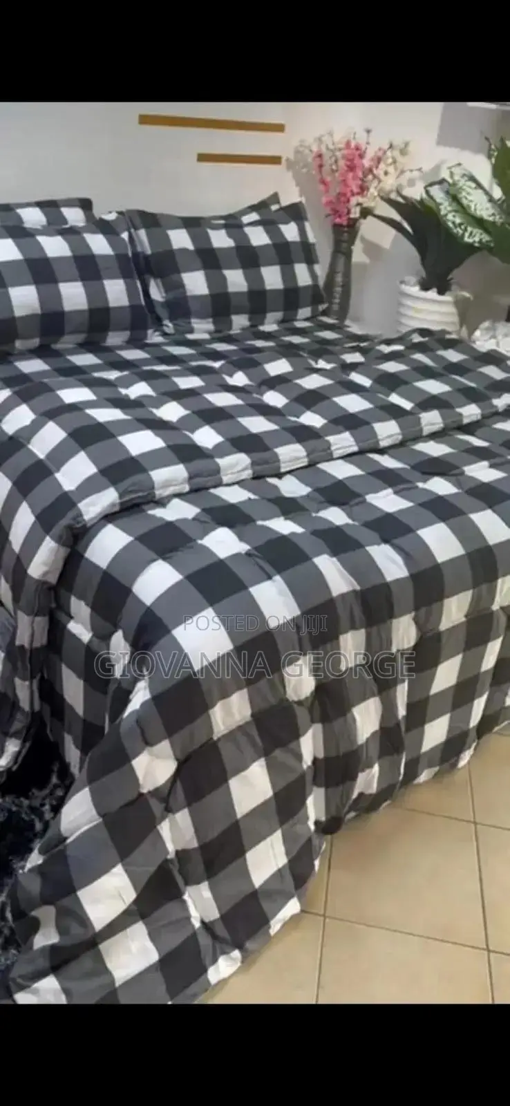 6pcs Duvet Set
