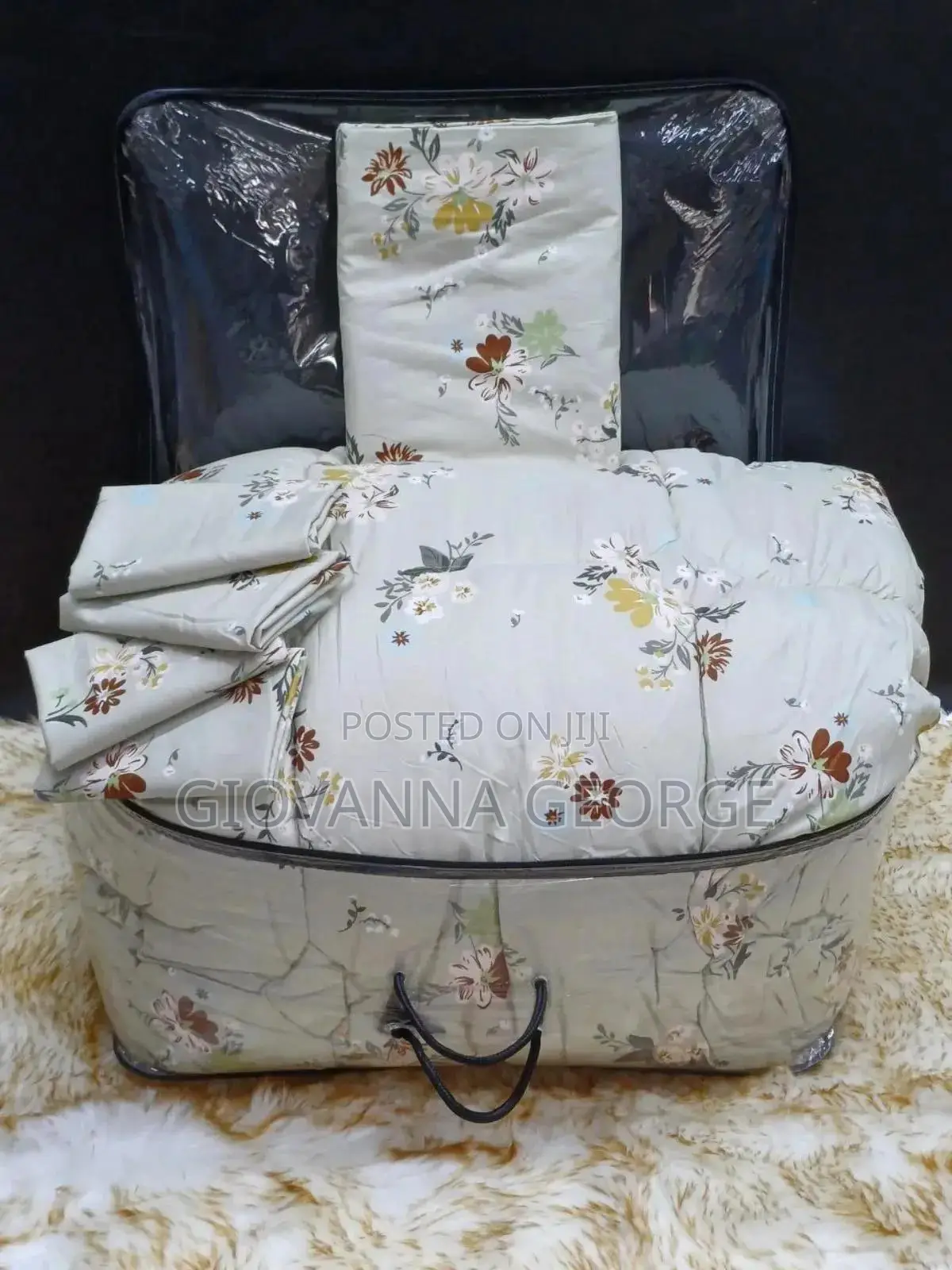 6pcs Duvet Set