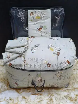 6pcs Duvet Set