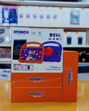 New Atouch KC64 256 GB Blue
