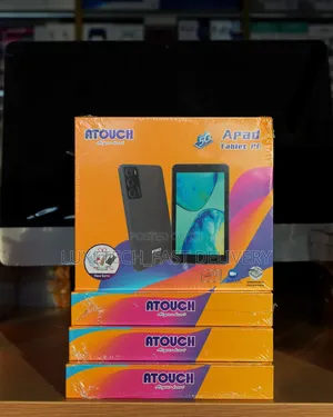 New Atouch A-Pad 3 256 GB Black