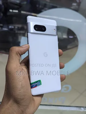 Google Pixel 7 128 GB White