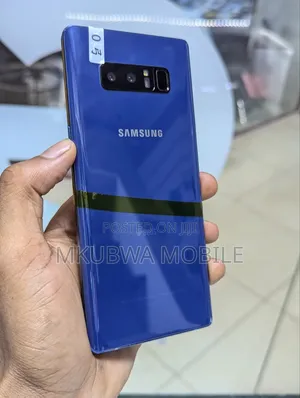 Samsung Galaxy Note 8 128 GB Blue