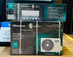 Hisense Air Conditioner Btu 12000 Inventer