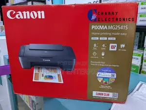 Canon Pixma Mg2541s Print,Copy,Scan Black, Color for Office Use Etc