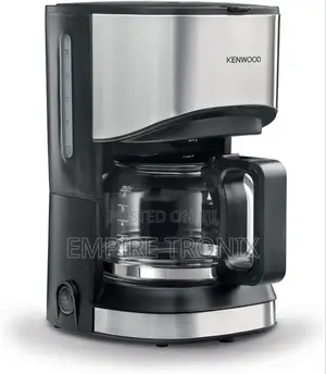 Kenwood 6-Cup Coffee Machine Cmm05.000bm