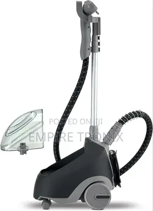 Kenwood Garment Steamer 1500w With 2l Water Tank Gsp65.500bk
