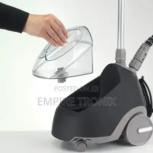 Kenwood Garment Steamer 1500w With 2l Water Tank Gsp65.500bk