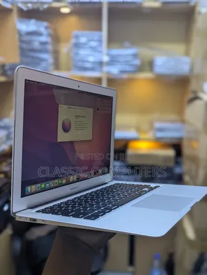 Laptop Apple MacBook Air 2017 8GB Intel Core I5 SSD 256GB