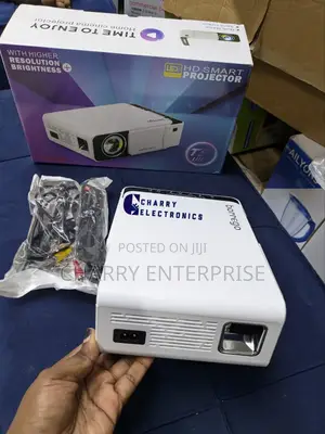 Original Borrego Hd Smart Projector 1024* 600p With 30000hrs