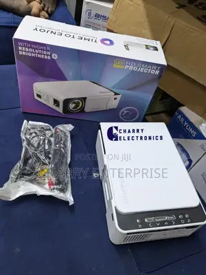 Original Borrego Hd Smart Projector 1024* 600p With 30000hrs
