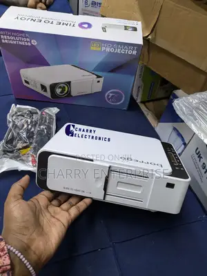 Original Borrego Hd Smart Projector 1024* 600p With 30000hrs