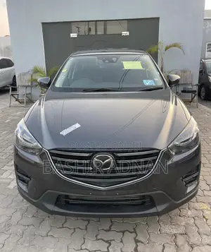 Mazda CX-5 2.2 Diesel FWD 2016 Gray