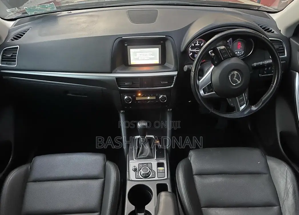Mazda CX-5 2.2 Diesel FWD 2016 Gray