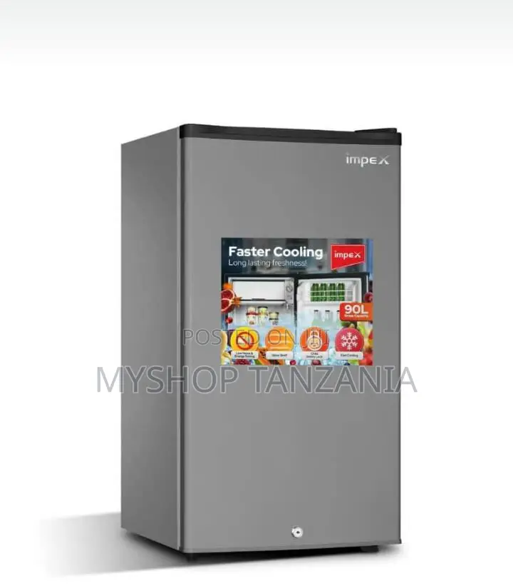 Impex Refrigerator 90 Litres