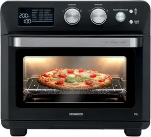 Kenwood - Air Fryer Oven 25l Black - Moa25.600bk